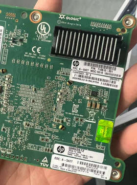 议价QMH2672 HP 16Gb FC HBA卡 710608