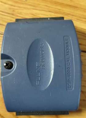议价福禄克DSP-4000 CAL MODULE校准模块，适用于