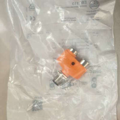 议价易福门EBC113分配器，三通，项目剩下3个，都没拆呢，原装