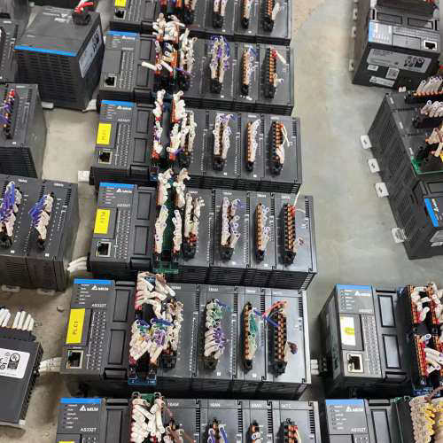 议价台达PLC新款，AS332T-A，AS320T-B，AS16