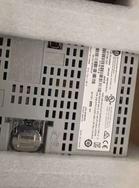 议价AB 触摸屏 2711R-T4T 成色新，可磕破了一点角，好