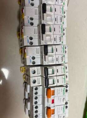 议价漏电保护器断路器 iDPNa 1PN带漏保C25