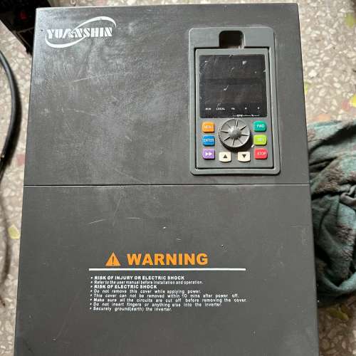 议价拆机信源YX3000-4T015G-4T0185P-S 15