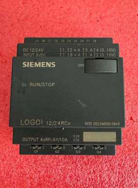 议价PLC，6ED1052-2MD00-0BA6，二手拆机