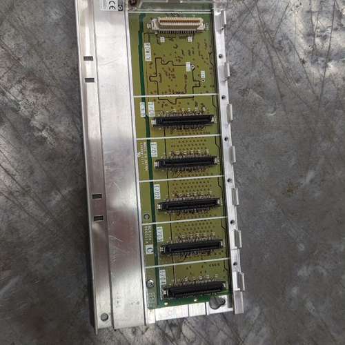 议价三菱q系列的扩展基板Q65B功能好 二手拆机