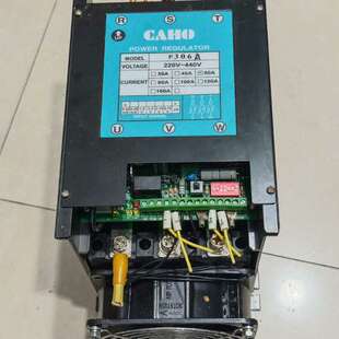 F306A 相位电力控制器 CAHO 议价电力调整器电热调整器