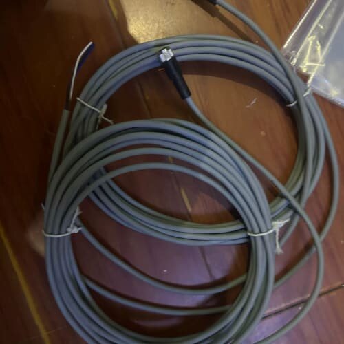 议价Bamer连接线ESG 32AV0500/PUR有2条无