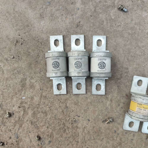 议价Bussmann熔断器280FM一只