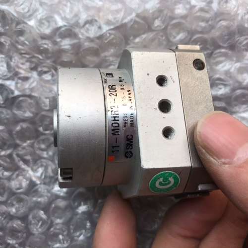 议价smc 回转驱动型气爪 11-mdhR2-20R，东西看图，