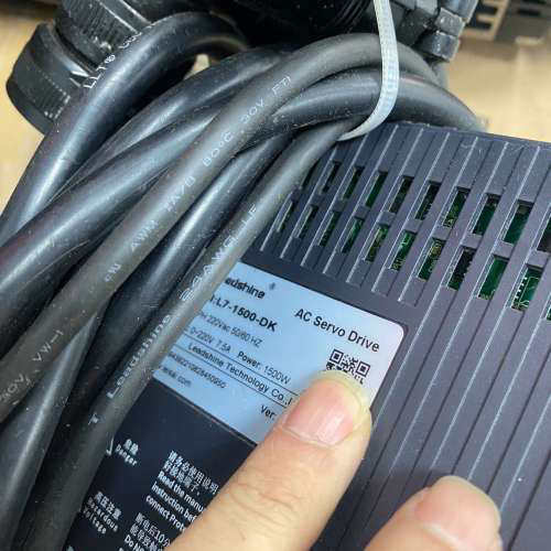 议价雷塞伺服L7-1500-DK ACM13015H2F-B4-