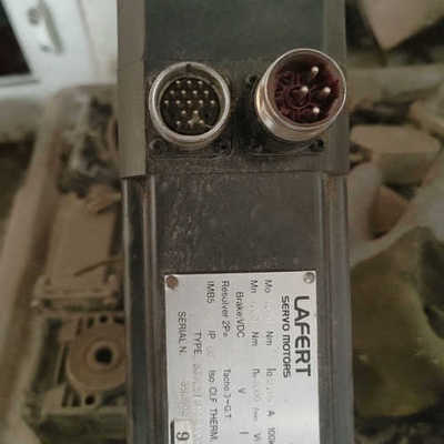 议价拆机拉法特LAFERT电机B36E8I4M4AL90000