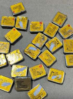 议价镀金 IDT7206L20LB 现货23粒