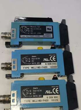 议价西克光纤放大器 WLL160-F420 ，WLL160T-F