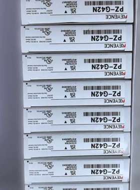 议价基恩士PZ-G42N光电传感器，11台出售，110/台，