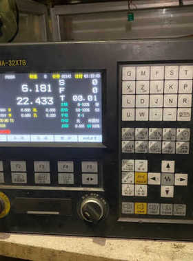 议价华兴WA-32XTB数控系统，正常拆机8只，成色漂亮，功能正