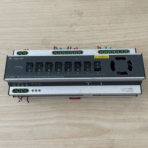 议价Liteputer永林 前沿调光模块 PL-DX802 图片