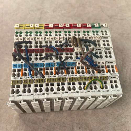 议价WAGO万可模块750-467 467 原装拆机件 二手