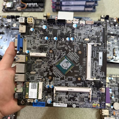 议价梅捷ITX小主板，集成N3160 CPU，超低功耗
