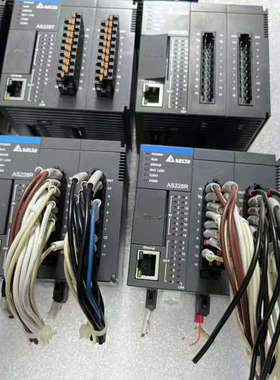 议价台达PLC主机AS332T AS320T-B