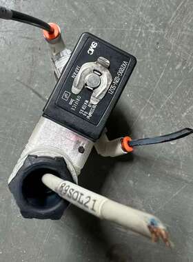 议价拆机原装SMC电磁阀，VX2120G-02N-5DZI