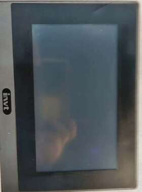 议价INVT英威腾触摸屏VK070-N0CXR实物拍功能正常