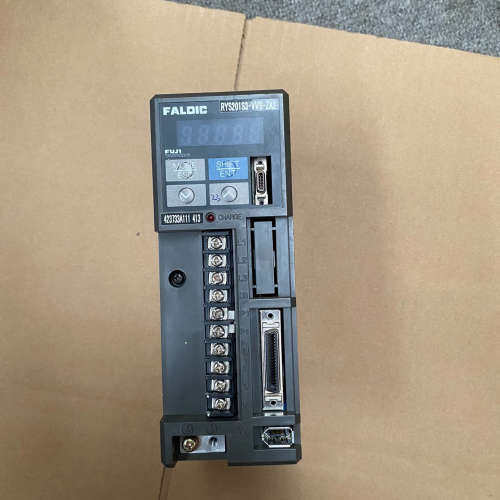 议价RYS201S3-WVS-ZA2 富士伺服驱动器