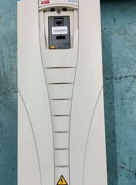 议价ABB变频器ACS510-01-046A-4，22KW，功能