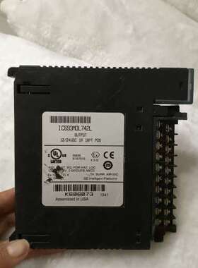 议价GE Fanunc IC693MDL742L模块
