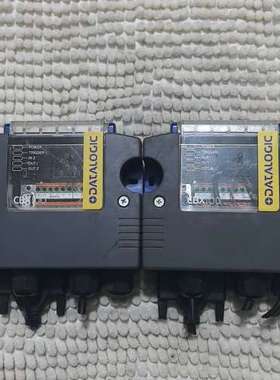 Datalogic得利捷CBX100连接控制盒，工业自动化配
