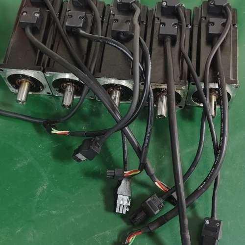 议价台达伺服电机 ECMA-C10604RS 400W