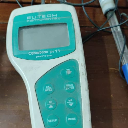 议价拆机EUTECH优特 标准便携式pH/ORP/℃测量仪器图片