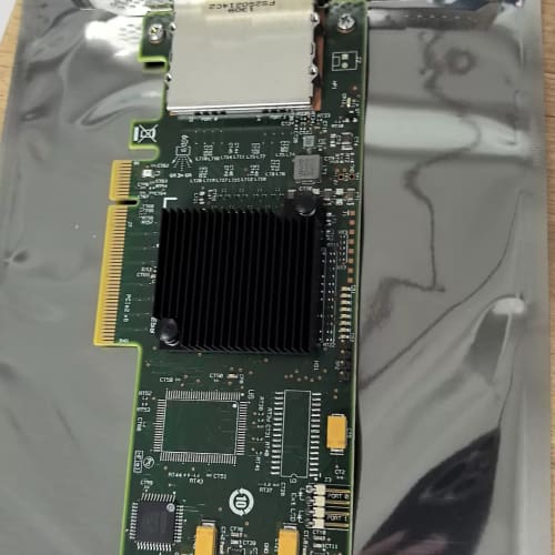 议价原装LSI SAS 2008-8e 6Gb/s 双通道