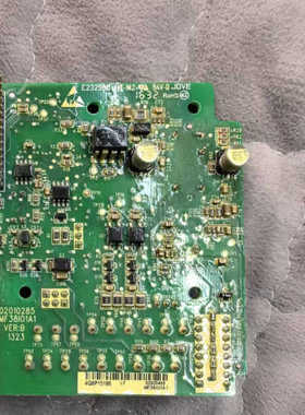 议价汇川扩展卡MF38IO1A1 拆机测试正常