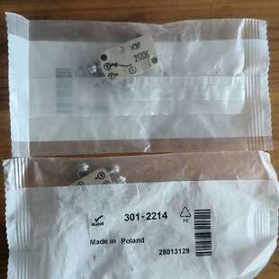 正 2120K微动开关全新原装 议价波兰制造Burgess V3F