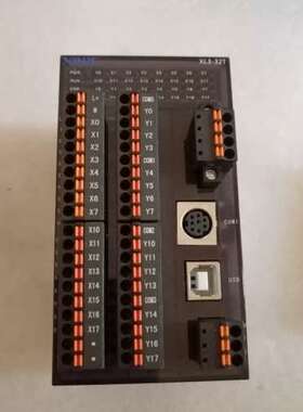 议价XlNJE信捷XL3-32T 标准型主机高性能PLC