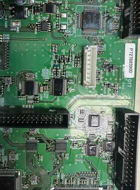 议价LP-V激光刻印机控制器主板T593-017 拆机电路板…便