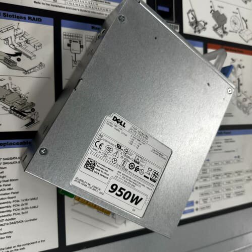 议价DELL T5820 T7820 950W电源AC950EF