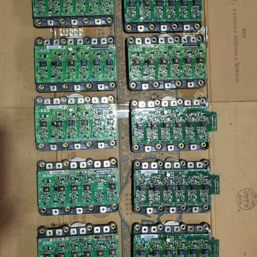 议价新能源控制器 6MBI800XV-075V-01 800A