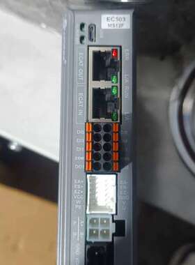 雷赛leadshine CL3C-EC503 EtherCA