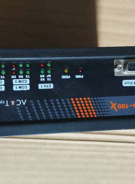 议价ETOS-100-SX-E04协议转换器，拆机