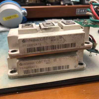 议价英飞凌IGBT，英飞凌ff200r12KT3和KT4、KE3