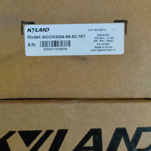 议价KLAND SICOM3024-8S-SC-16T220AC