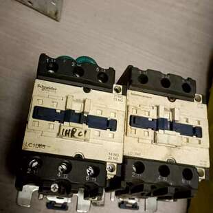议价接触器LC1D65和LC1D40各,拆机件,两
