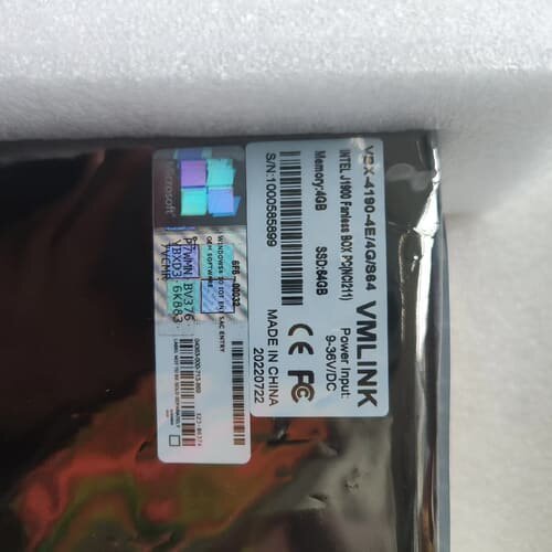 议价全新INTEL J1900 VBX-4190-4E/4G/S