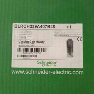 议价全新正品 电容BLRCH339A407B48