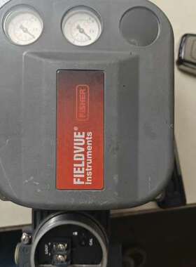 议价费希尔DVC6200阀门定位器，型号HW2，新加坡制造。适用