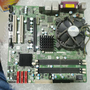 R10 议价现货 Q354 威强IMB 双网口工控机主板 IEI