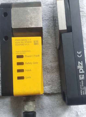 议价拆机原装PILZ PSENSL-0.5P1.1 570510