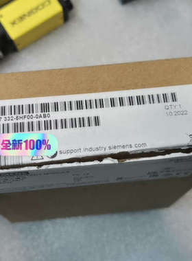 议价332-5HF00-0AB0模块， 全新原标没开封，