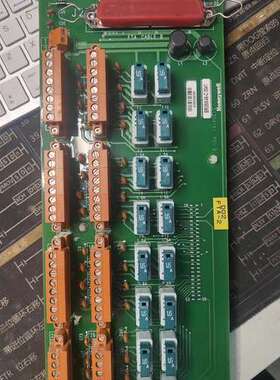 议价霍尼韦尔DCS模块电路板，型号MC-TDOY22，编号512